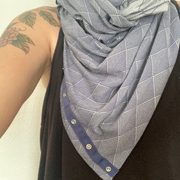 Prana Accessories - NuRoo Snap Infinity Scarf Nursing